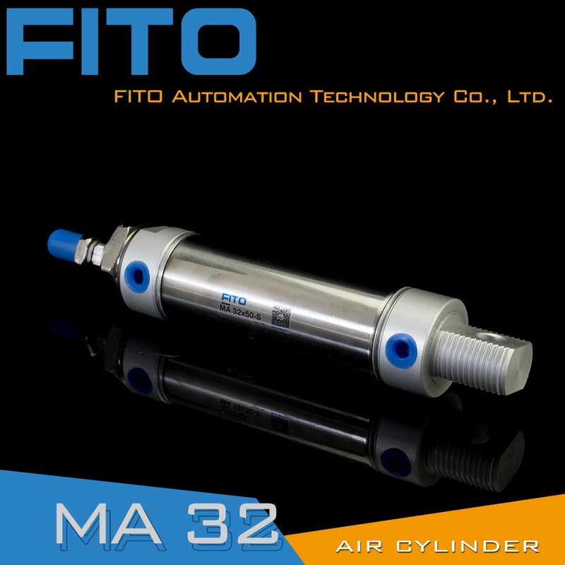 Pneumatic Cylinder (MA series MINI cylinder)