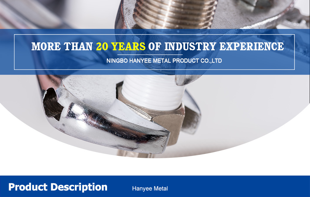 Our Factories 20 Years' Experience Stainless Steel Bars Custom-Made Building Hardware Nuts