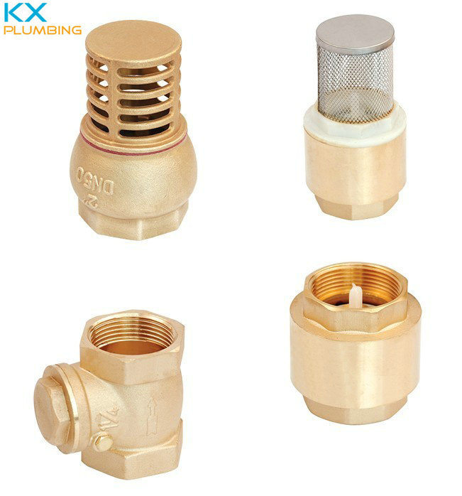 Hot Sale Brass Check Valve High Quality