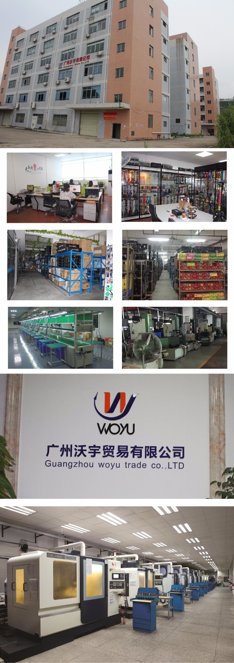China Factory Wholesale Thin Aluminum Handle Tubes for Shisha Hookah Narguile
