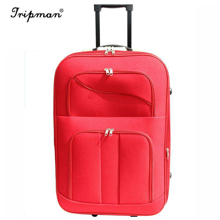 High Quality Rolling Luggage Spinner Brand Travel Suitcase Trolley Luggage