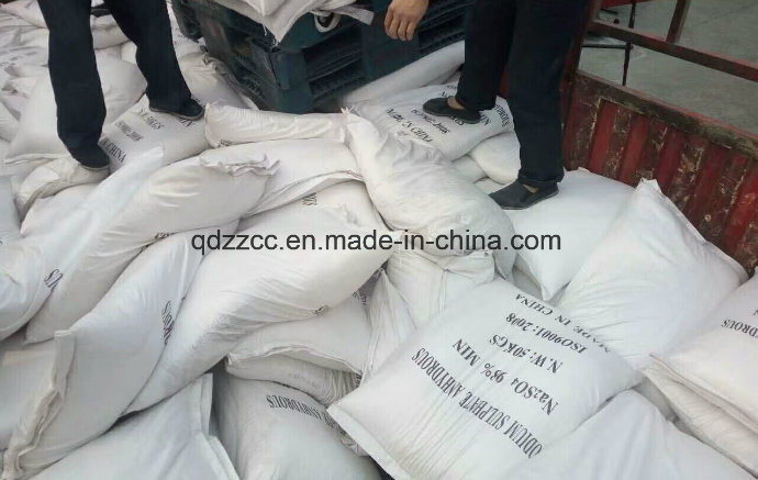 High Purity Factory Price Na2so4 99% Sodium Sulfate Anhydrous for Textile Dyeing
