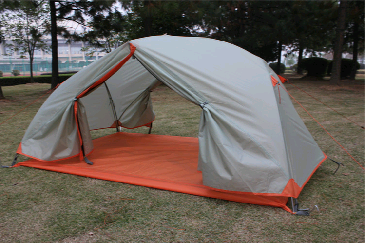 Novel Design Self Erecting Utility Family 2 Person Waterproof Tent