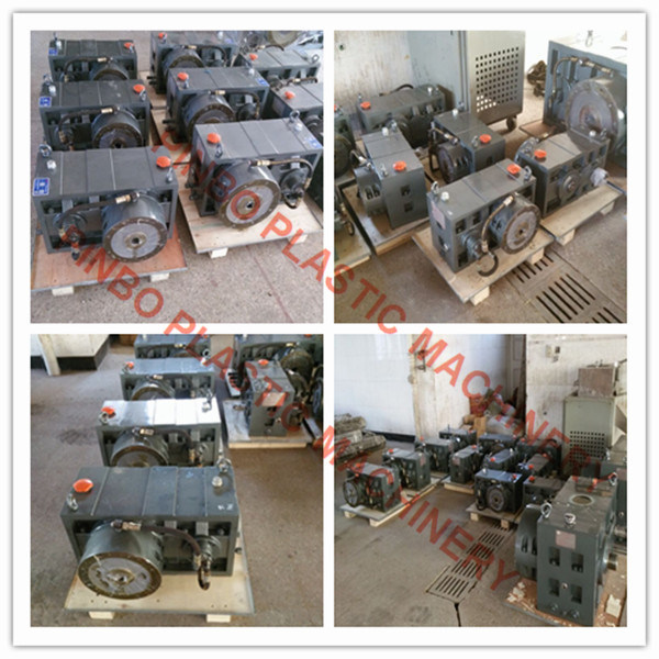 Single Barrel Screw Extruder Gearbox for Sale