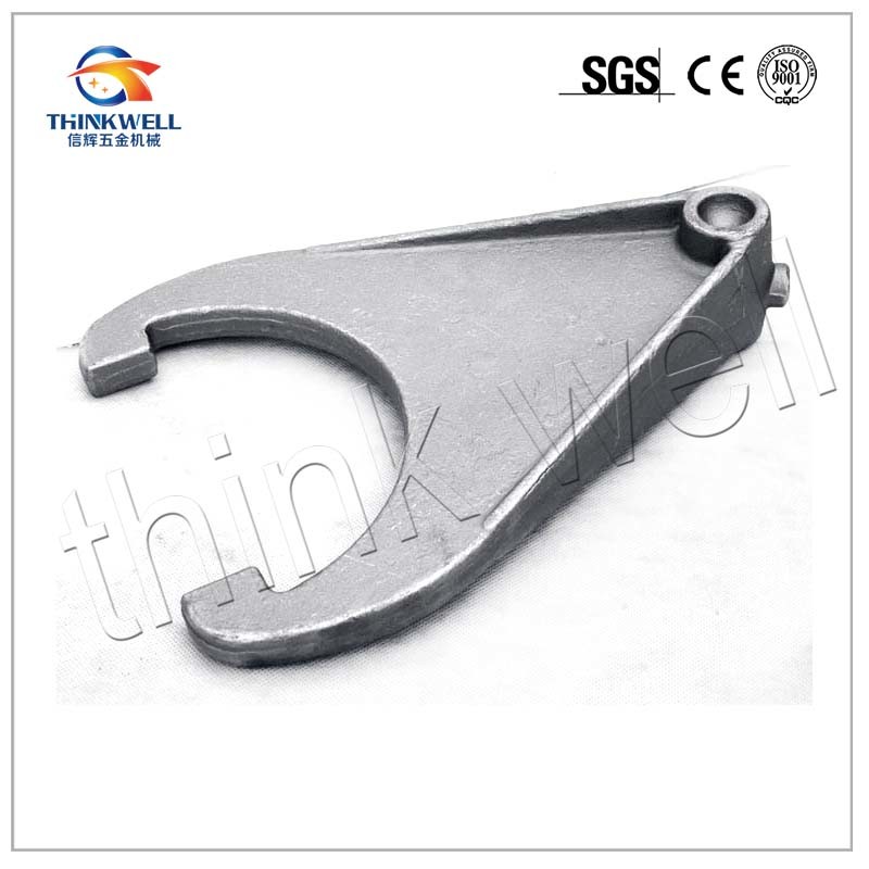 Forged Carbon Steel Auto Part Gearbox Shift Fork