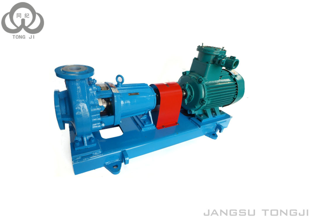 Electric High Pressure Horizontal Split Case Alkali Transfer Pump for Industrial Company