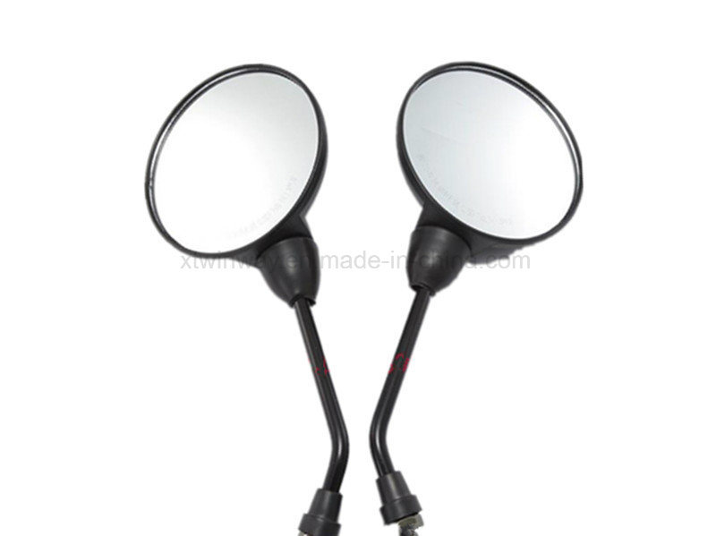 Ww-7517 Tvs Motorcycle Accessories Mirror, Rear Back Mirror,