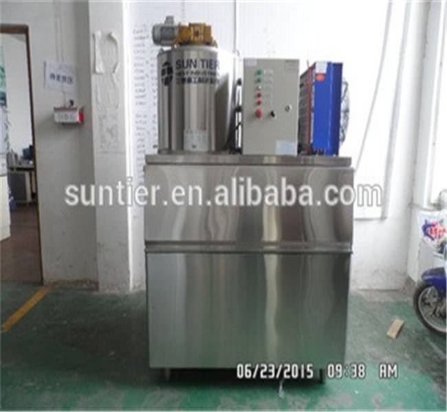 800kg/Day Ice Machine China Ice Machine Equipment