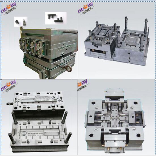 Plastic Auto Parts Blowing Molds/ Plastic Auto Tyre Blowing Moulds