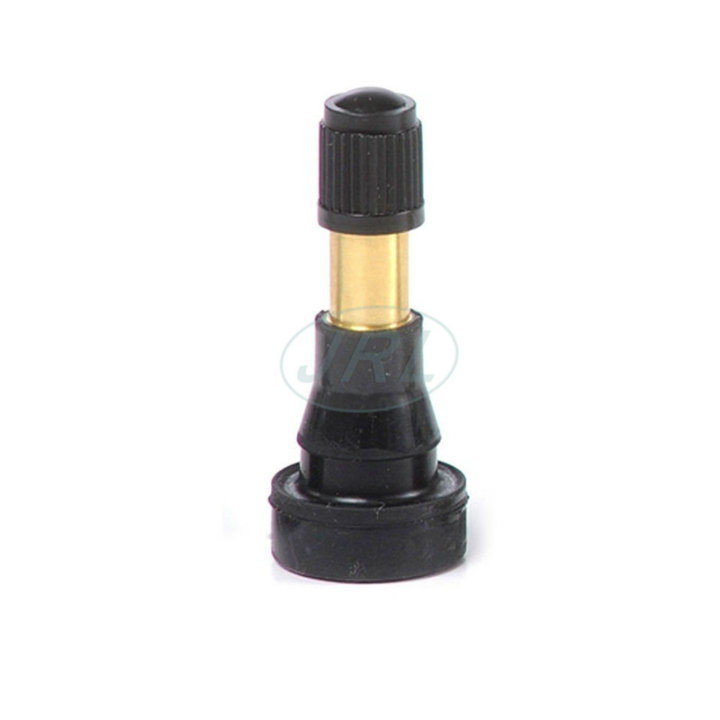 High Pressure Brass Rubber Snap-in Tire Valve Stems Tr600-HP
