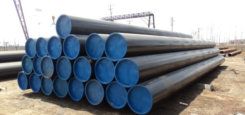 Carbon Steel Seamless Pipe Od 1/8