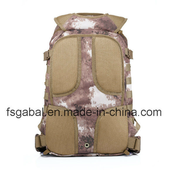 Large Capacity Outdoor Travelling Sports Tactical Backpack Bag