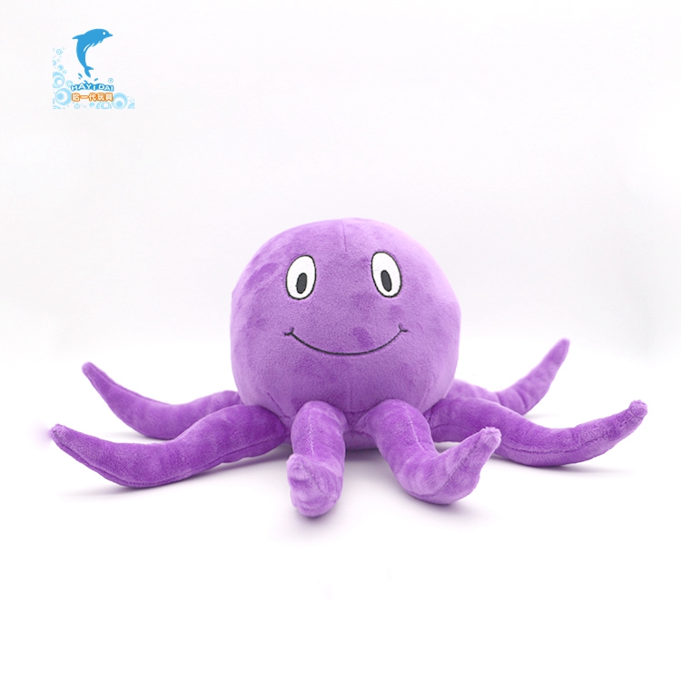 Boneca de pelúcia polvo Octopus Plush Doll