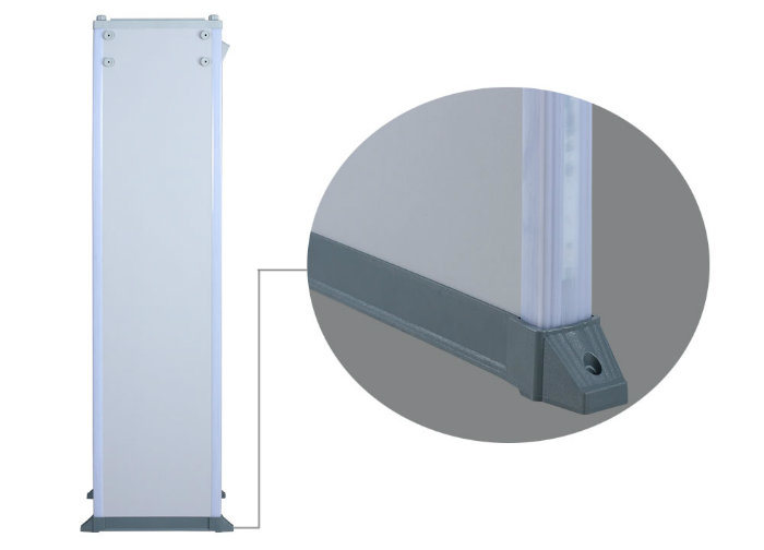 High Adjustable Anti Interference Door Frame Metal Detector APP Remote Control