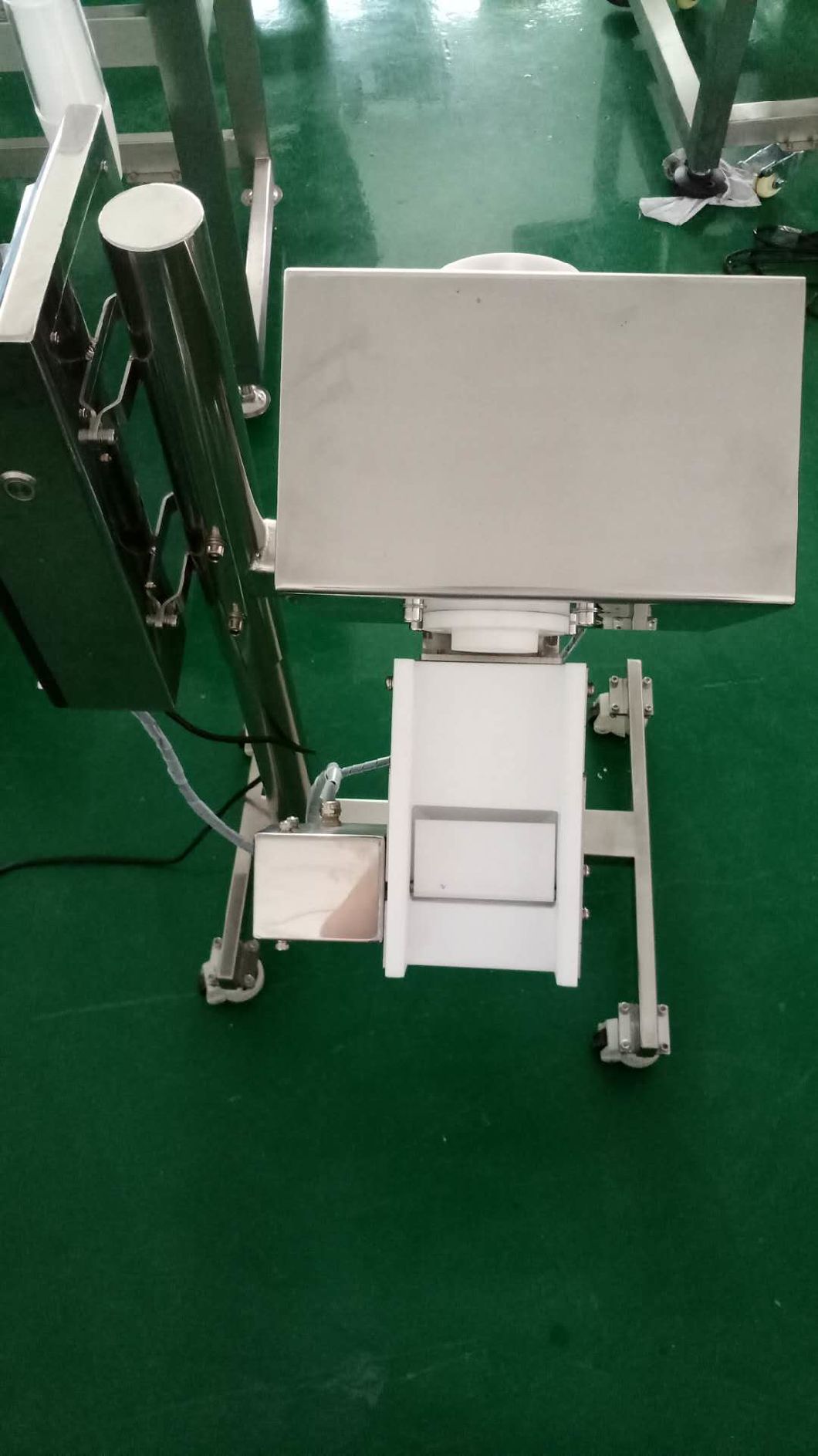 Capsule/Tablet Metal Detector/Separator for Pharmaceutical Industry