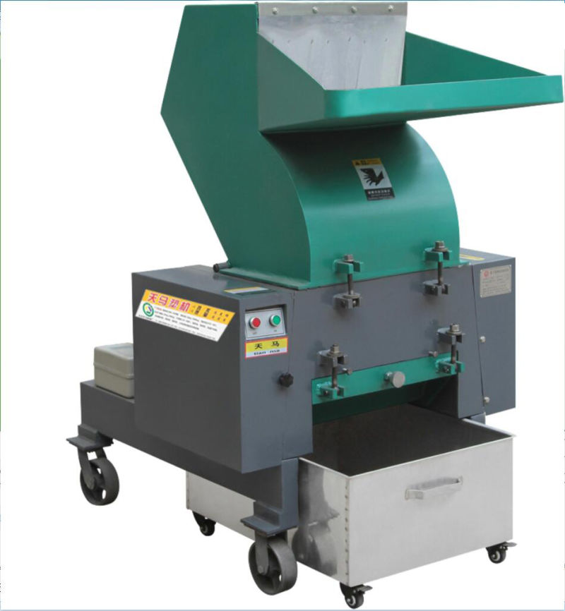 Factory Price Powerful Plastic Film Crusher