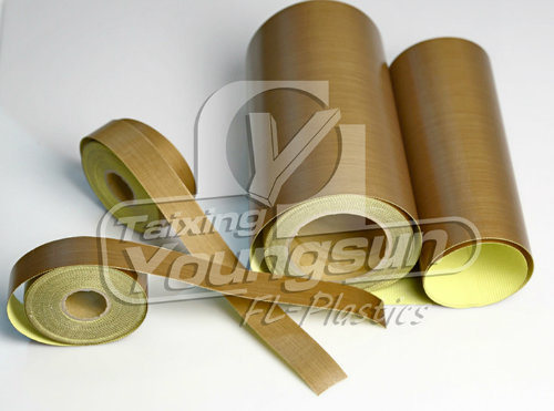 PTFE Adhesive Tape for Sealing on Packaging Industry