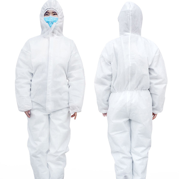 Disposable Work Clothes Isolation Disposable Work Clothes Isolation