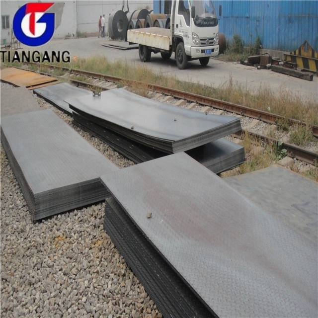 Ss400 Carbon Steel Plate/Steel Sheet