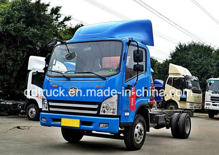 China Sinotruk 4*2 Van Container Light Medium Cargo Truck