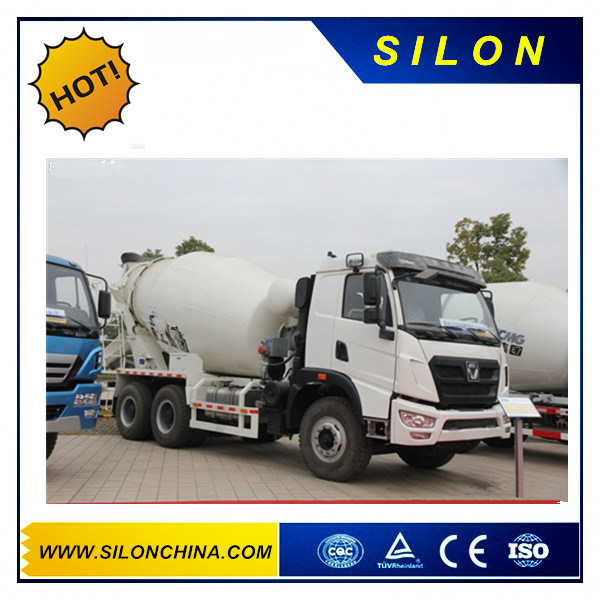 Profession Supply China Beiben Concrete Mixer Truck with Best Price