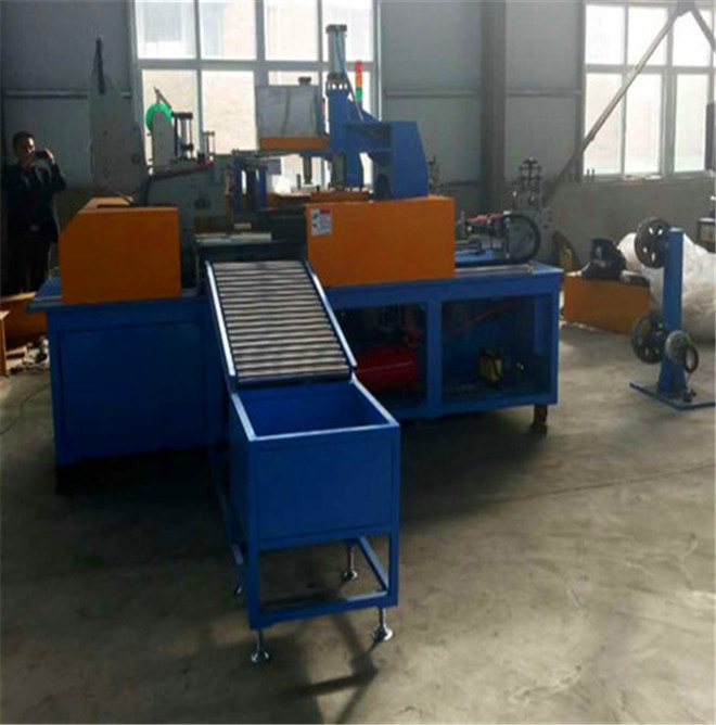 Wire Cutting and Stripping Machine Wire Drawing Machine for Copper Wire