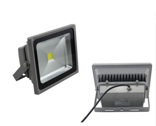 Battery Exchangeable LED Flood Lights 10W