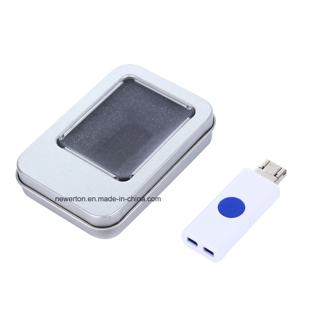 U-Disk Mini GPS Signal Blocker Jammer for Anti GPS Tracking System/GPS Tracker