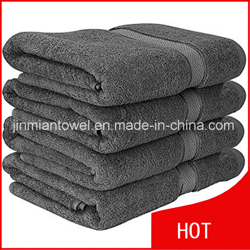 Premium Quality, Highly Absorbent 32s/2 Combed Yarn Hotel Towel, Bath Towel, Hand Towel