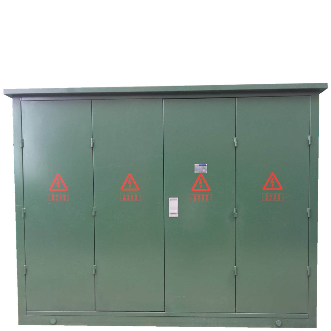 Dfw-12 Model Outdoor Substation Cable Branch Distribution Box