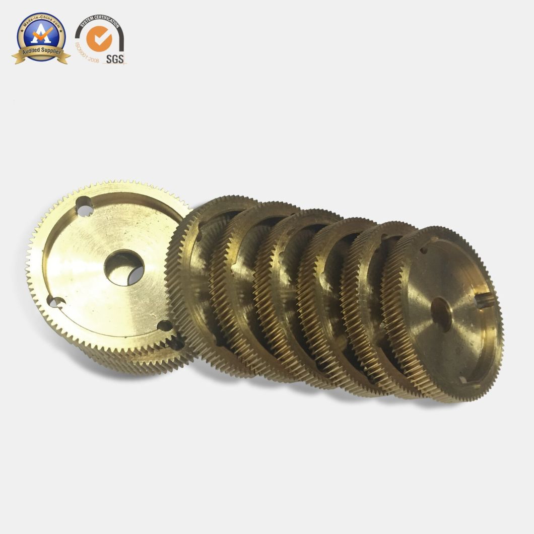 High Precision CNC Lathining Brass Hex Studs