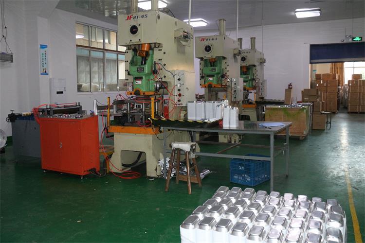 Professional Aluminium Foil Container Making Machine (JF21-80)