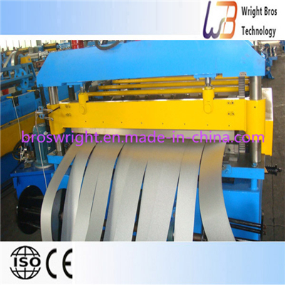 Slitting Line Machine