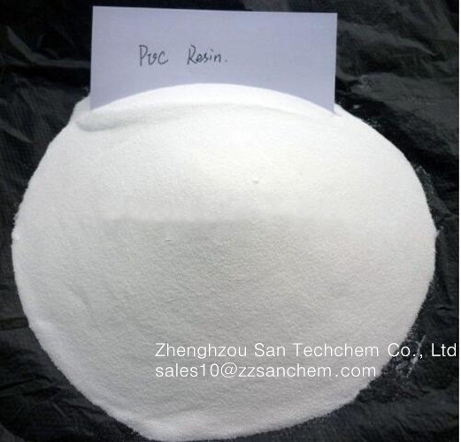 Polyvinyl Chloride Resin PVC Industrial Grad, Sg-3, Sg-5