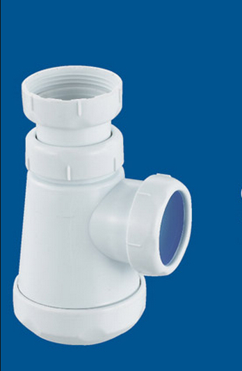 Basin Waste Valve, Basin Drainer, Plastic Drain