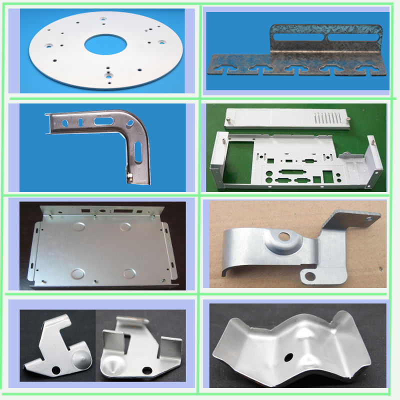 Custom Stainless Steel Stamping High Quality Parts for Auto Spare Parts / Car Parts / Motorcycle Parts