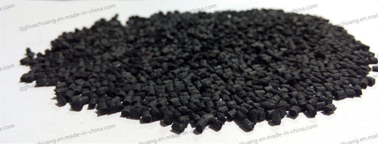 Black Nylon66 Reinforced Granules for Engineering Plastics