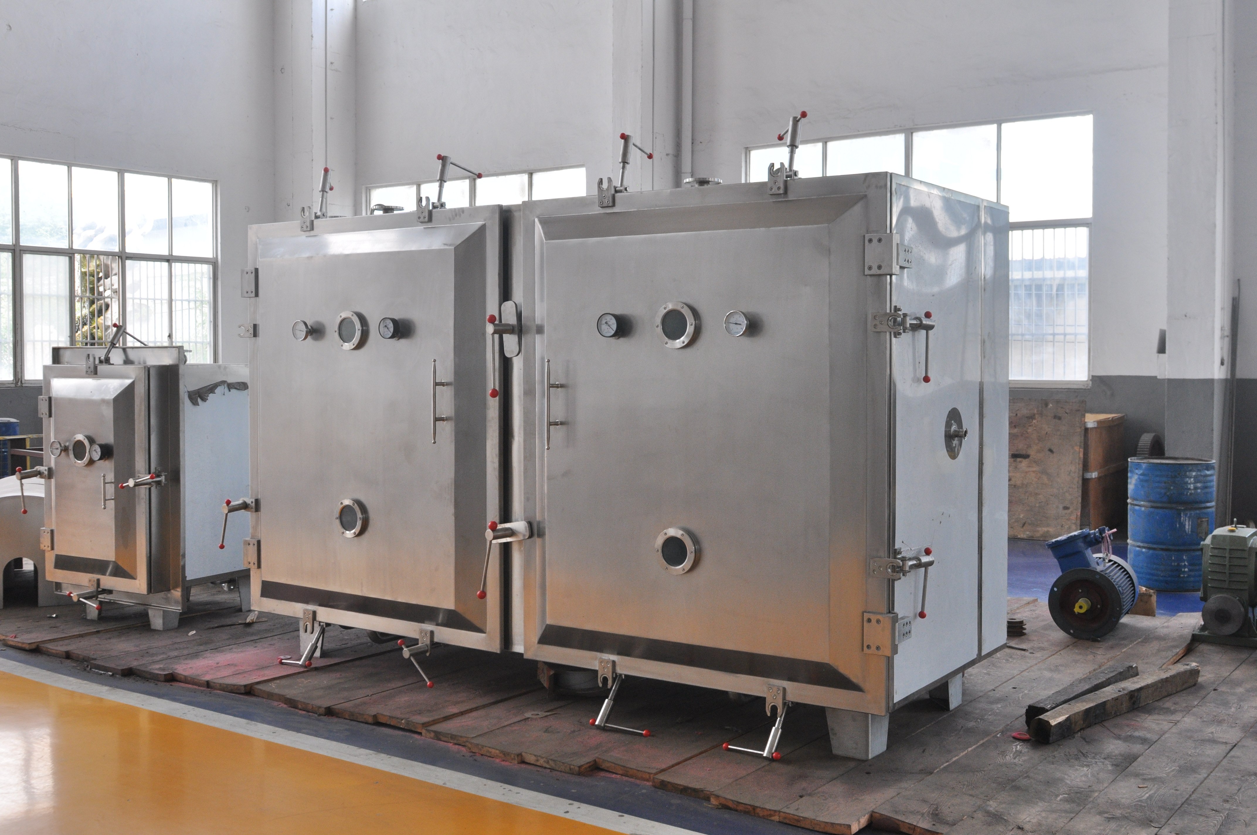 Tray Dryer Tray Dryer