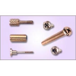 Brass Machined Fasteners/Brass Screws