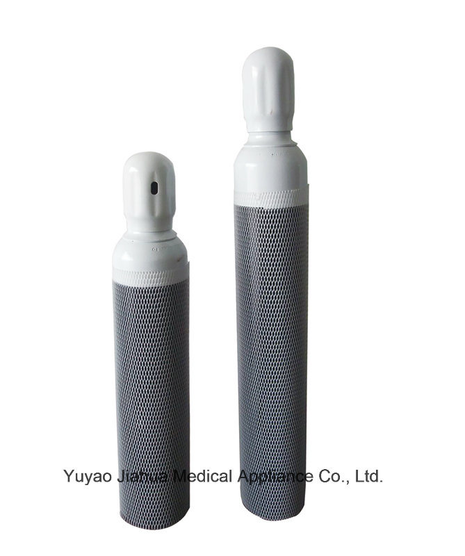 ISO9809/GB5099/En1964 Standard Seamless Steel Gas Cylinders