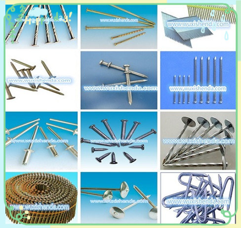 China Automatic Wire Nail Making Machine Price (22Years-Factory)