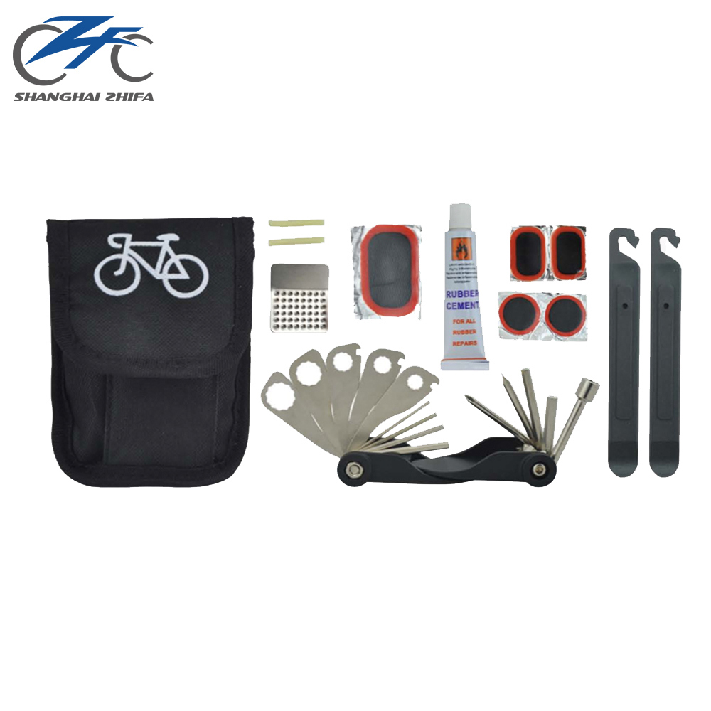 Regular OEM Bike Tool Pouch Bicycle Tyre Puncture Repair Kit