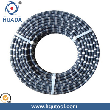 Diamond Wire Saw for Granite, Marble Quarring