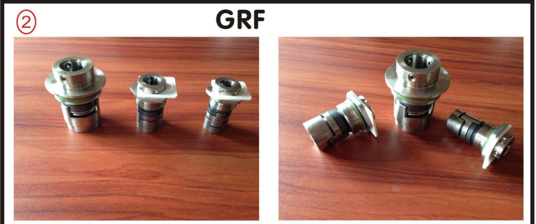 Mechanical Seal for Grundfos Cr, Crn, and CRI