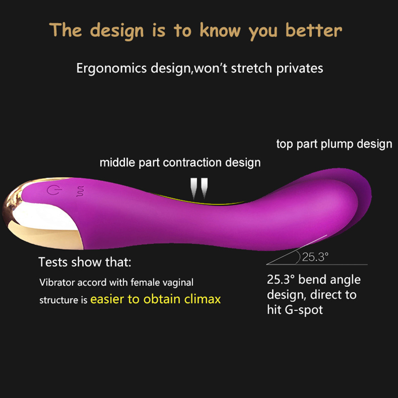 Silicone Dildo Vibrator Sex Toys for Woman Adult Toy Massager