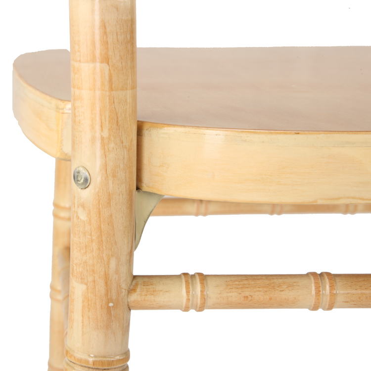 Cheap Wooden Limewash Camelot Chair for Restaurant