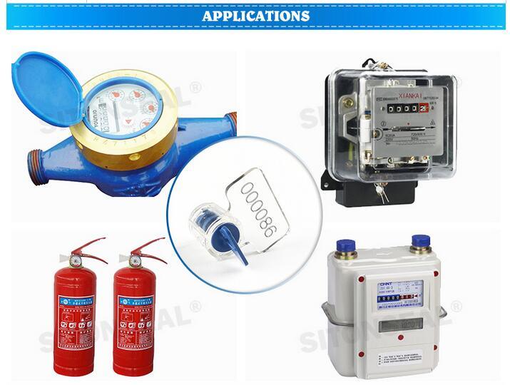 Ds-4001 Wire Twist Tight Meter Seal