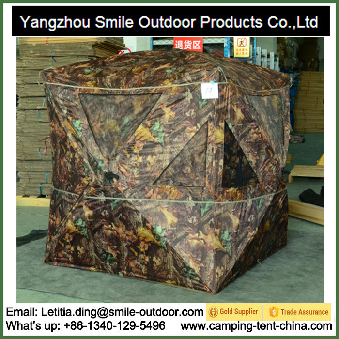 Forester Roof Rain Cover Camouflaged for Hunting Tent