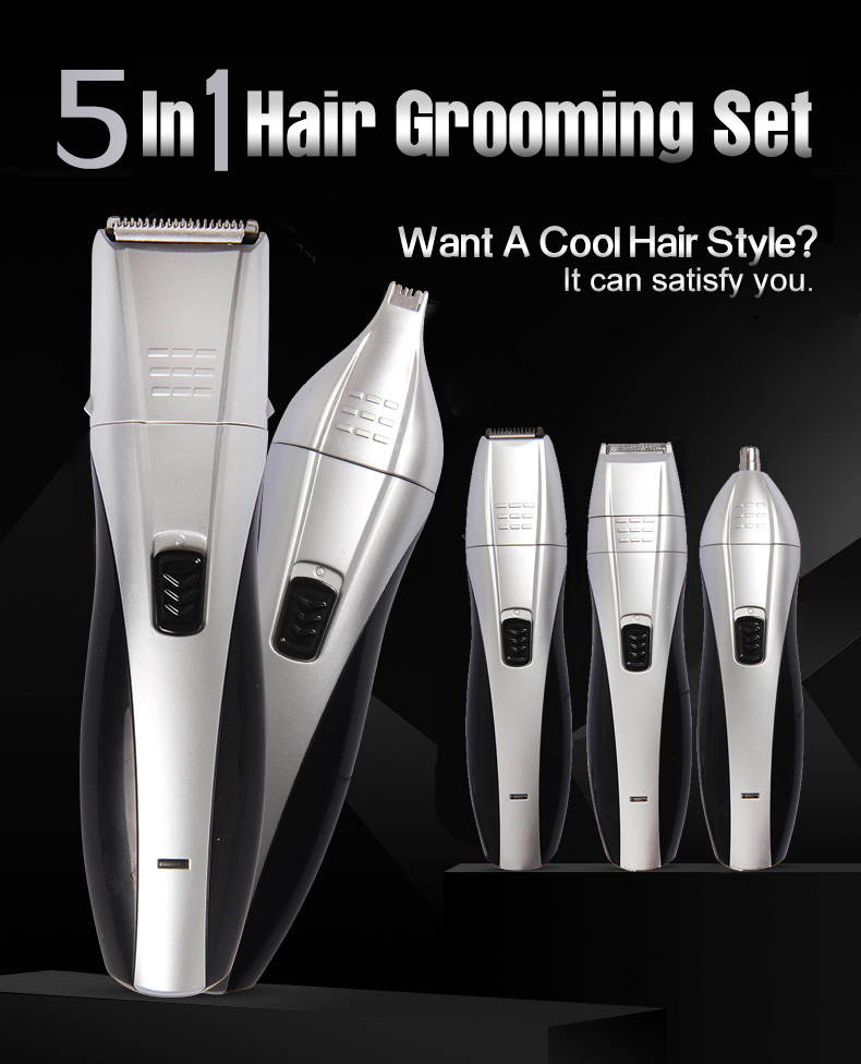 Ufree Electric Rechargeable Hair Clipper Shaver Set