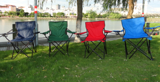 Folding Chair for Camping, Beach, Fishing (ETF06204)